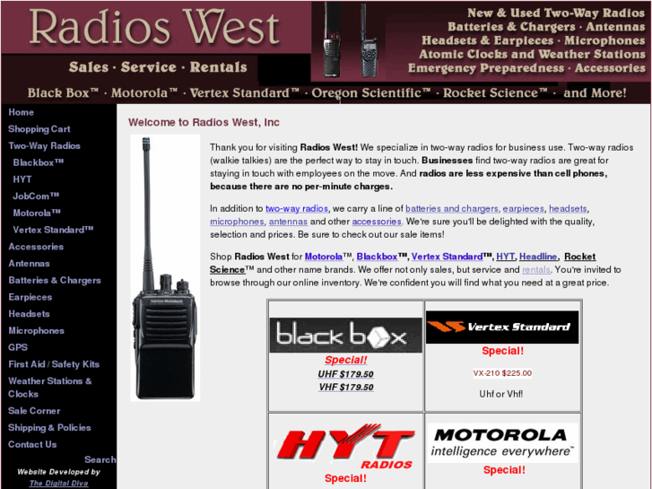 www.radioswest.com