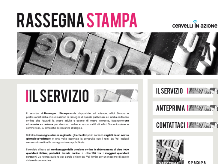 www.rassegnastampa.org