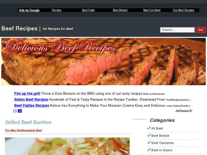 www.recipes-beef.com