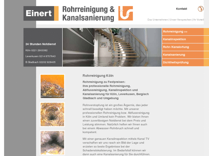 www.rohrreinigung-koeln.net