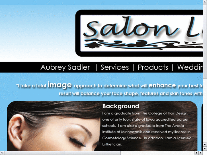 www.salon-luxe.com