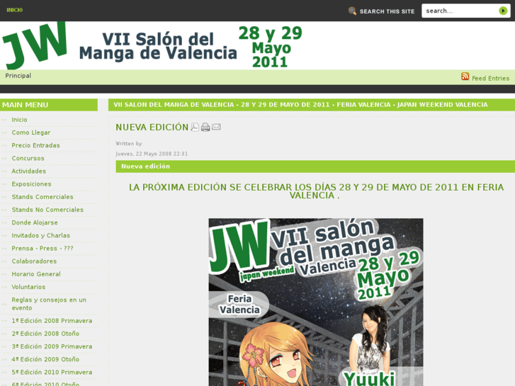 www.salondelmangadevalencia.es