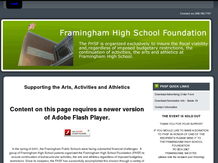 www.salute-to-framingham.com