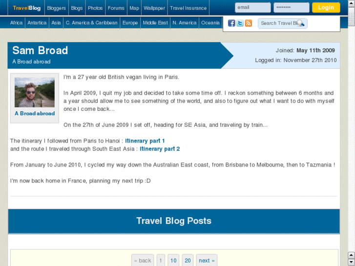 www.sambroad.com