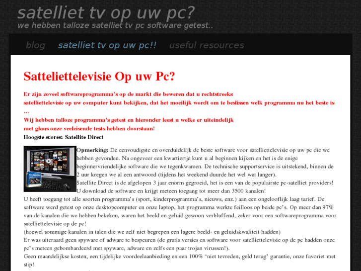 www.satelliettvpc.com