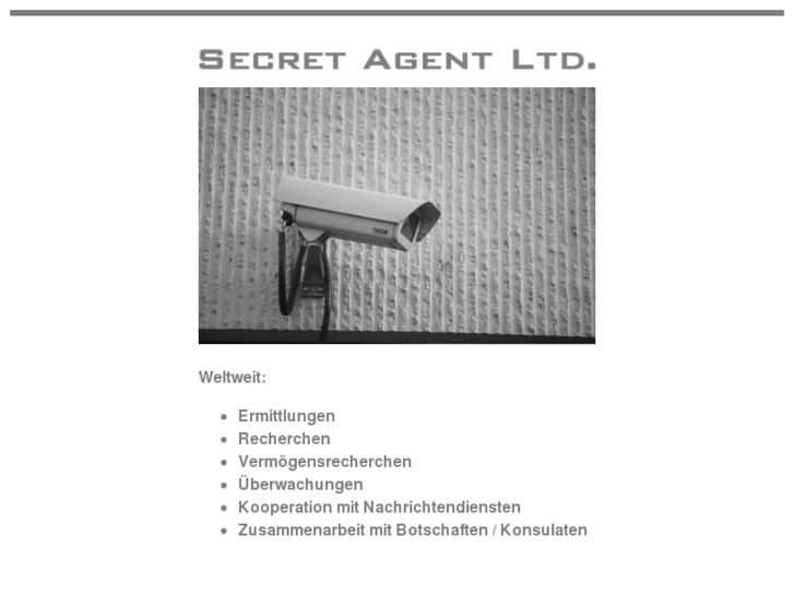 www.secret-agent.net