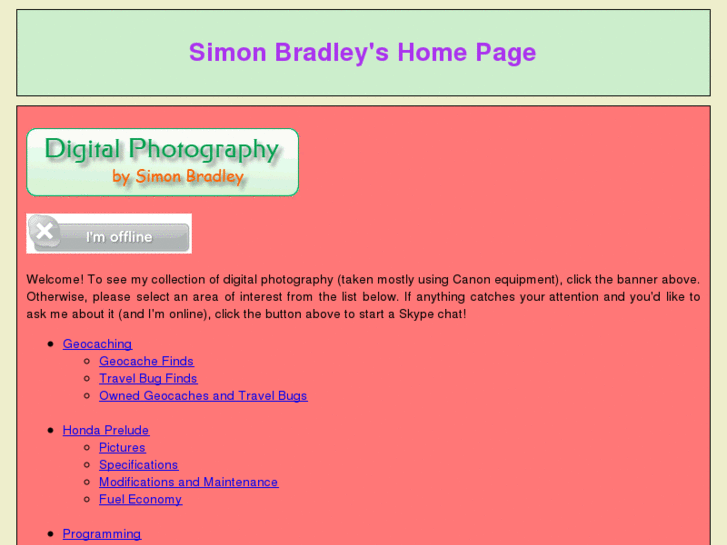 www.simonbradley.net