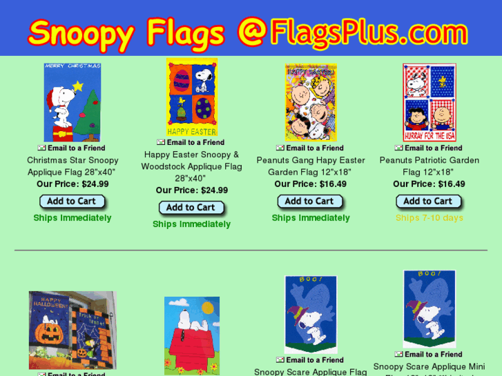 www.snoopyflags.com