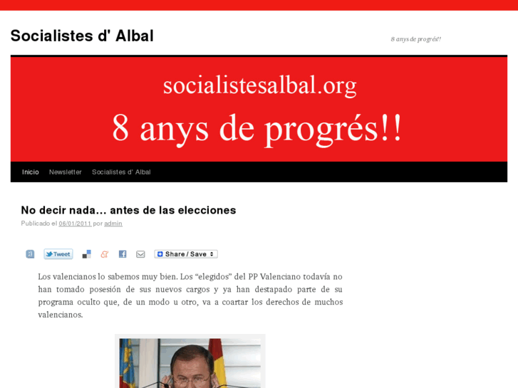 www.socialistesalbal.org