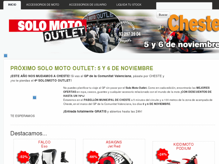 www.solomotooutlet.com