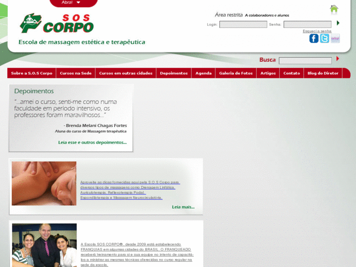 www.soscorpo.com.br