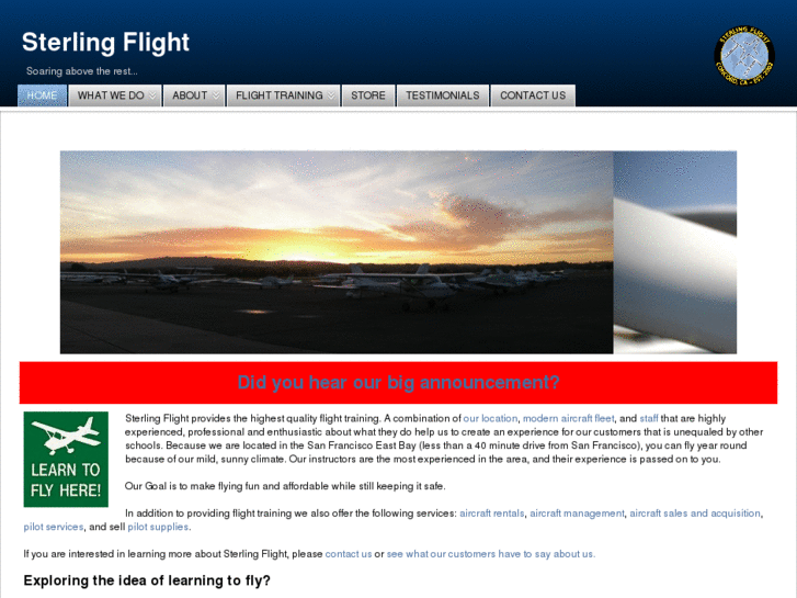 www.sterling-flight.com