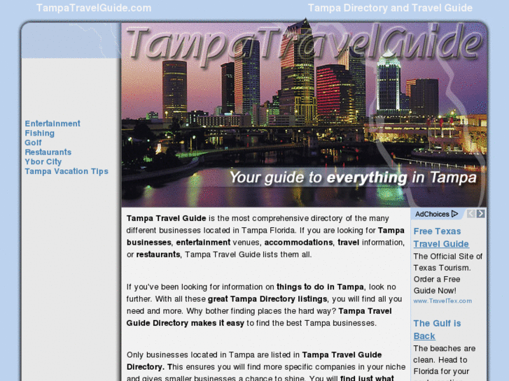 www.tampatravelguide.com