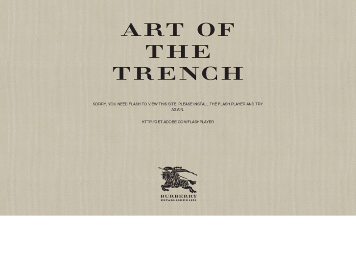 www.theartofthetrench.biz