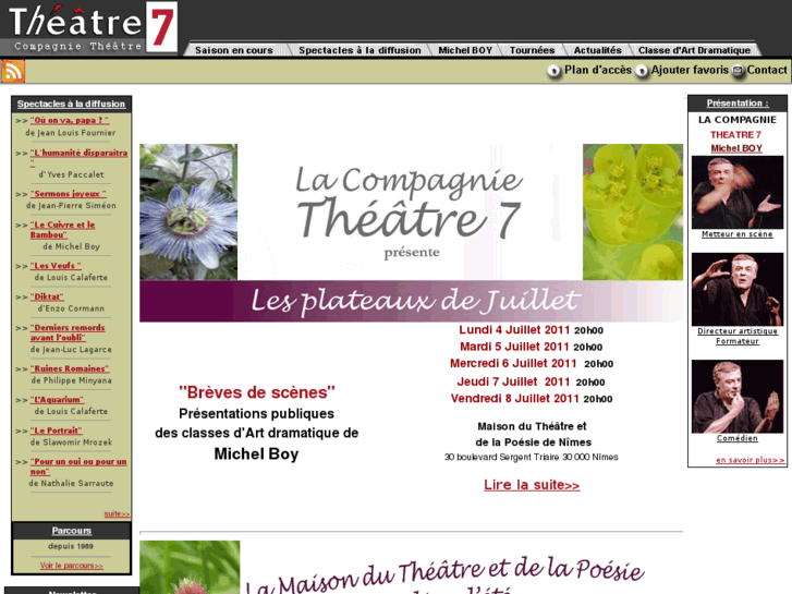 www.theatre7.com