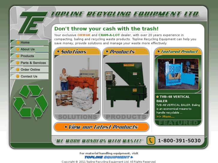 www.toplinerecycling.com