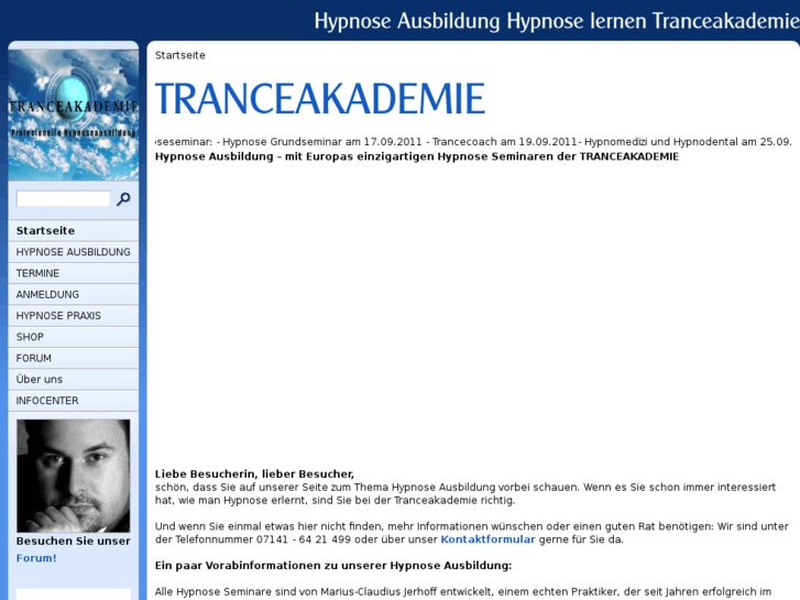 www.tranceacademy.com