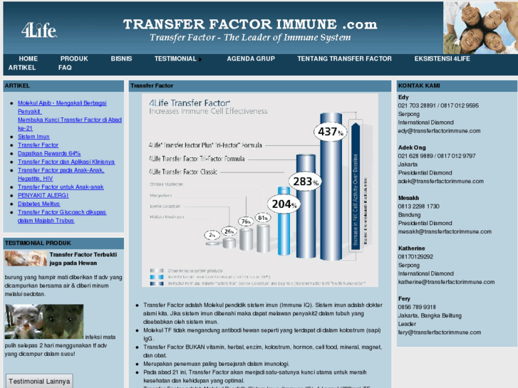 www.transferfactorimmune.com