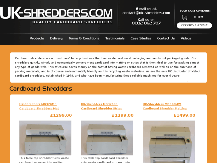 www.uk-shredders.com