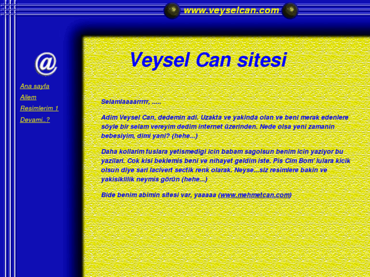 www.veyselcan.com