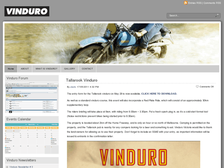 www.vinduro.com.au