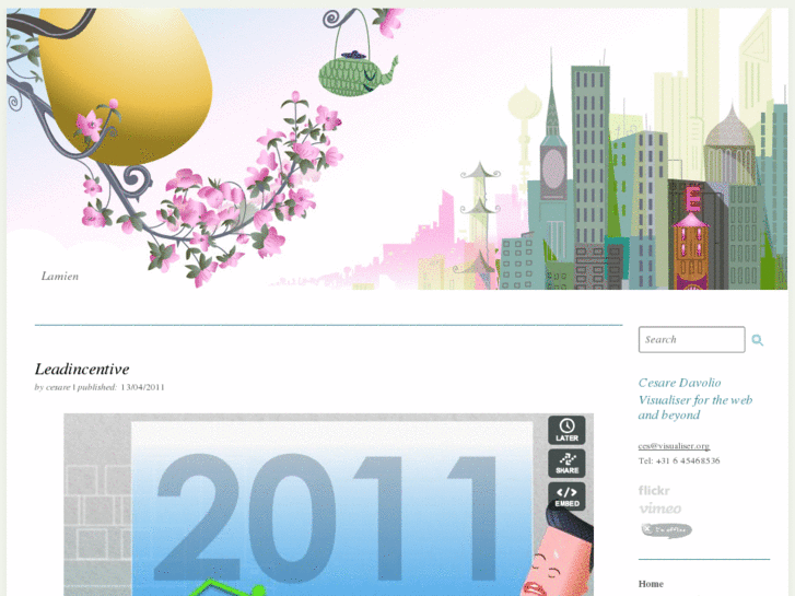 www.visualiser.org