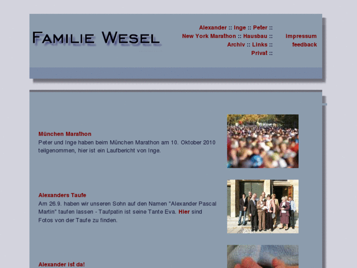 www.wesel.info