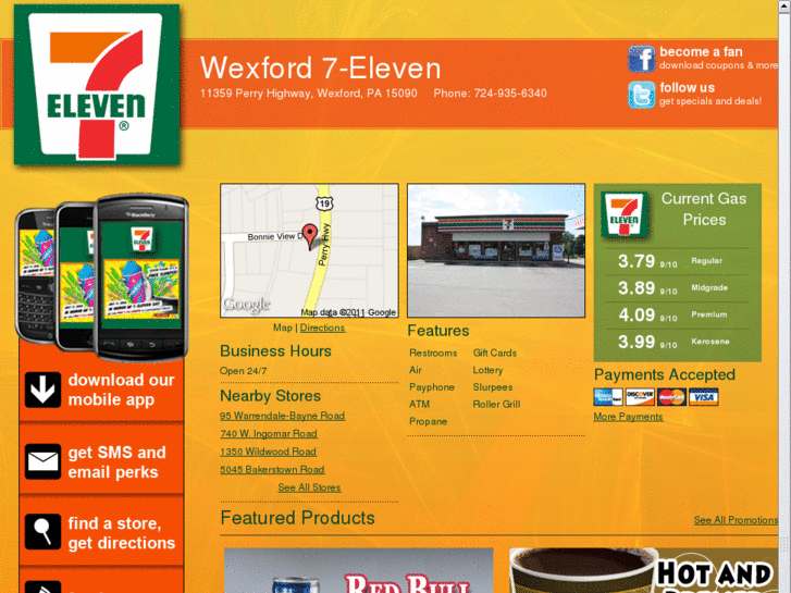 www.wexford7eleven.com