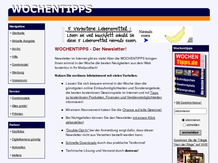 www.wochentipps.com