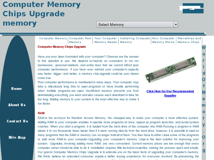 www.worldofmemory.org