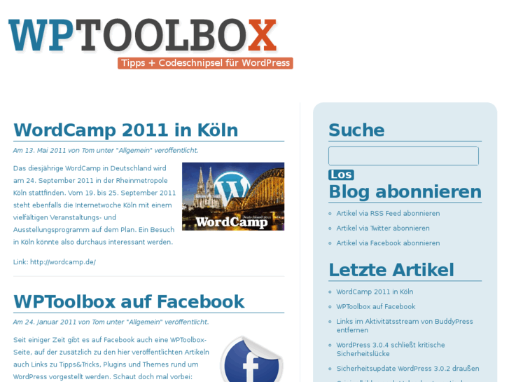 www.wptoolbox.de