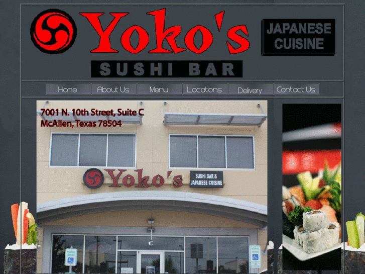 www.yokossushibar.com