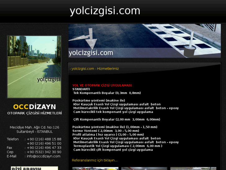 www.yolcizgisi.com