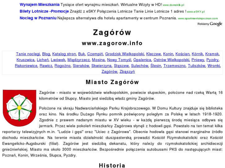 www.zagorow.info