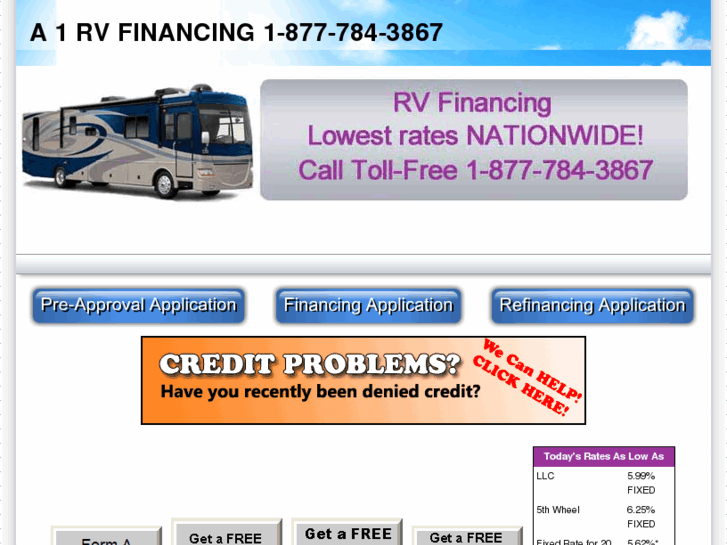 www.a1rvfinancing.com