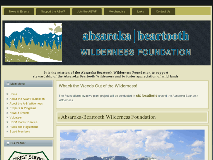 www.abwilderness.org