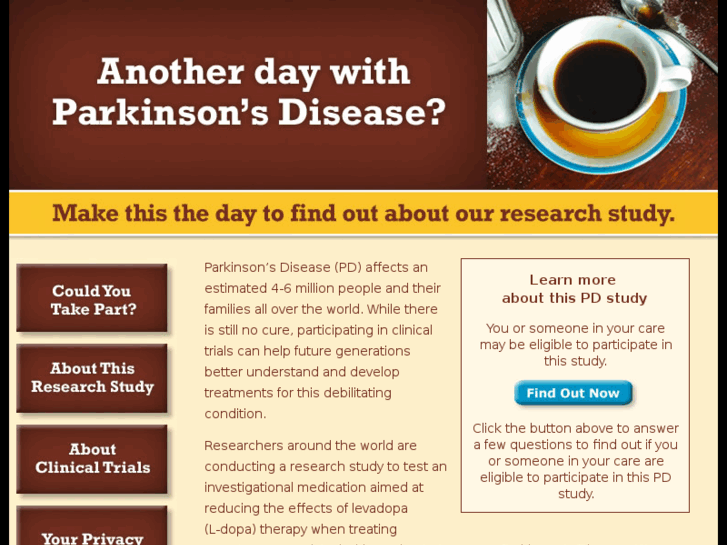 www.advancedparkinsonsstudy.com