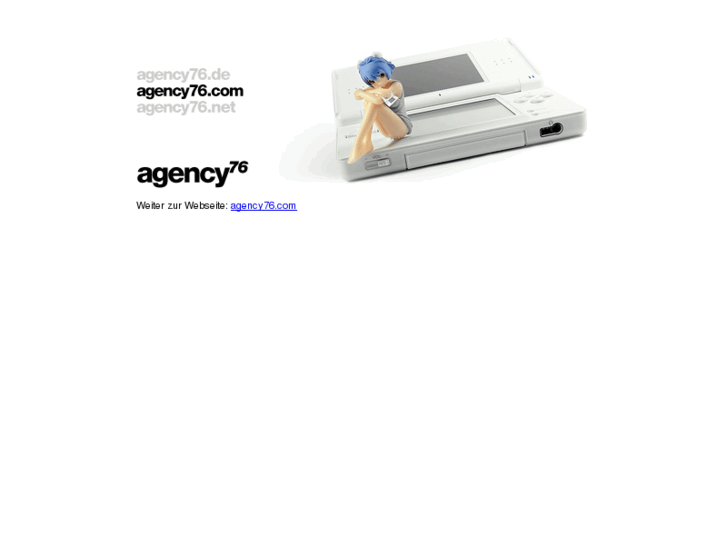 www.agency76.net