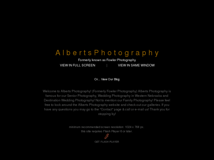 www.albertsphotography.com