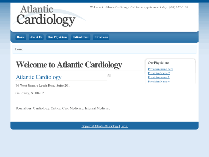 www.atlantic-cardiology.com