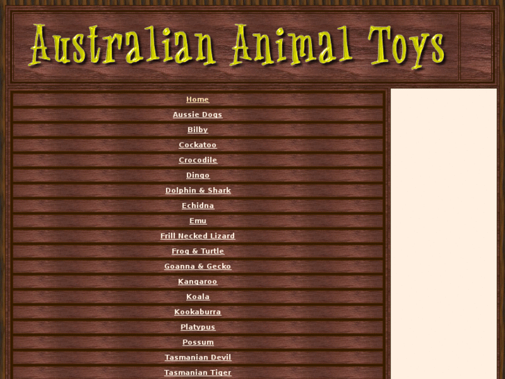 www.australiananimaltoys.com