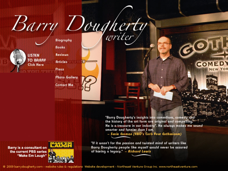 www.barrydougherty.com