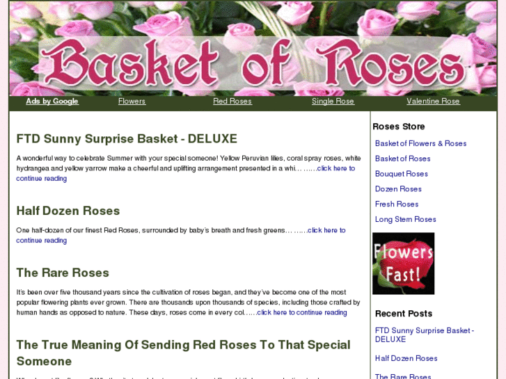 www.basketofroses.com