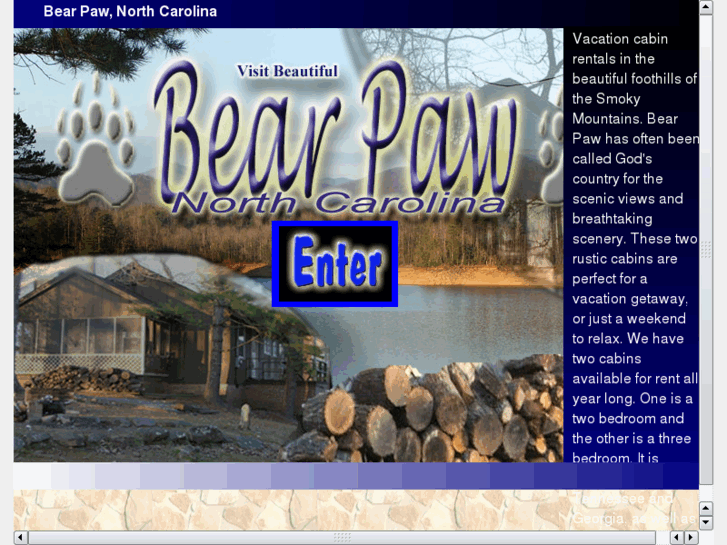 www.bearpawcabins.com