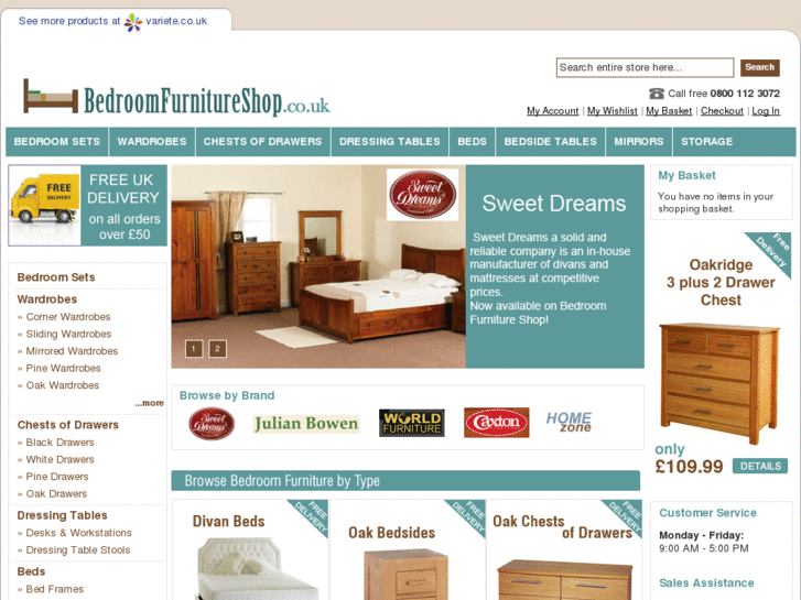 www.bedroomfurnitureshop.co.uk