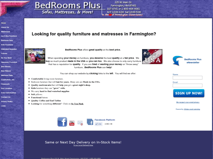 www.bedrooms-plus.com