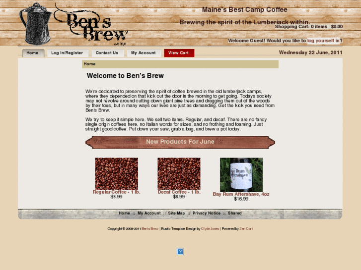 www.bensbrew.com