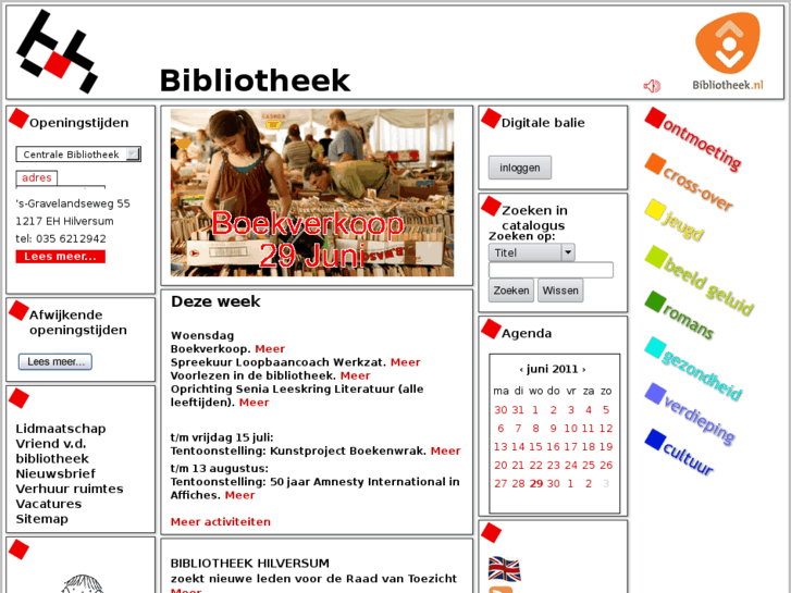 www.bibliotheekhilversum.nl