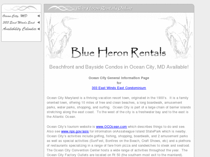 www.blue-heron-rentals.com