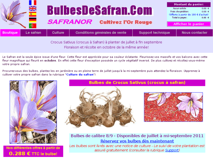 www.bulbe-de-safran.com